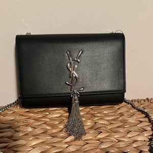 Saint Laurent Medium Kate Tassel Bag